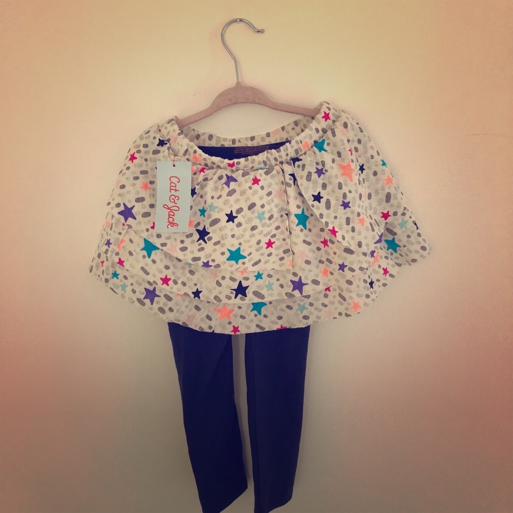 Skegging for Toddler Girl